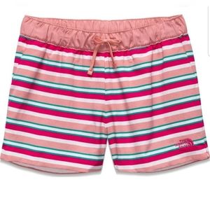 The North Face Striped Classic V Shorts